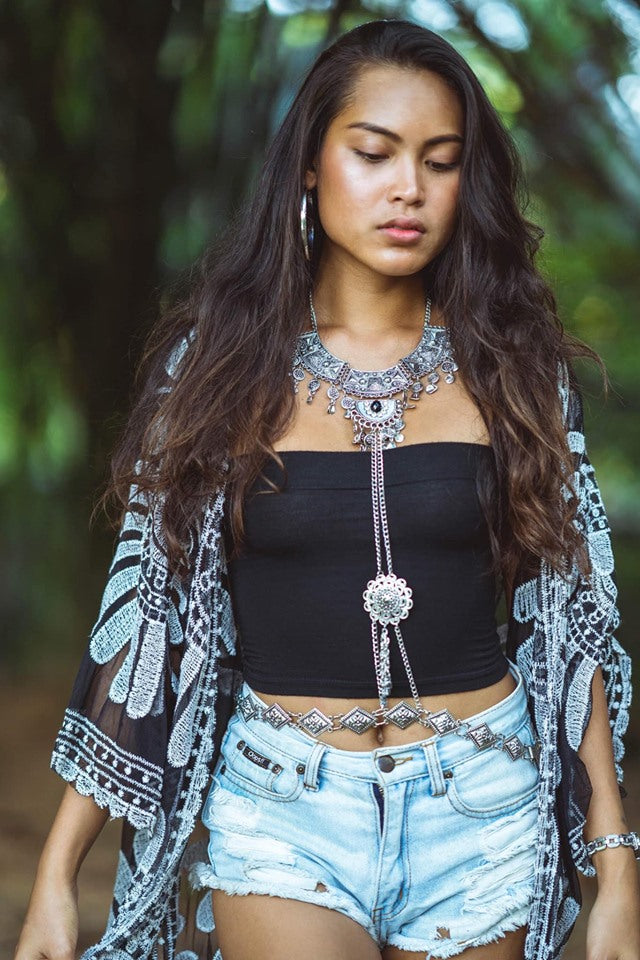 SROY Bodychain