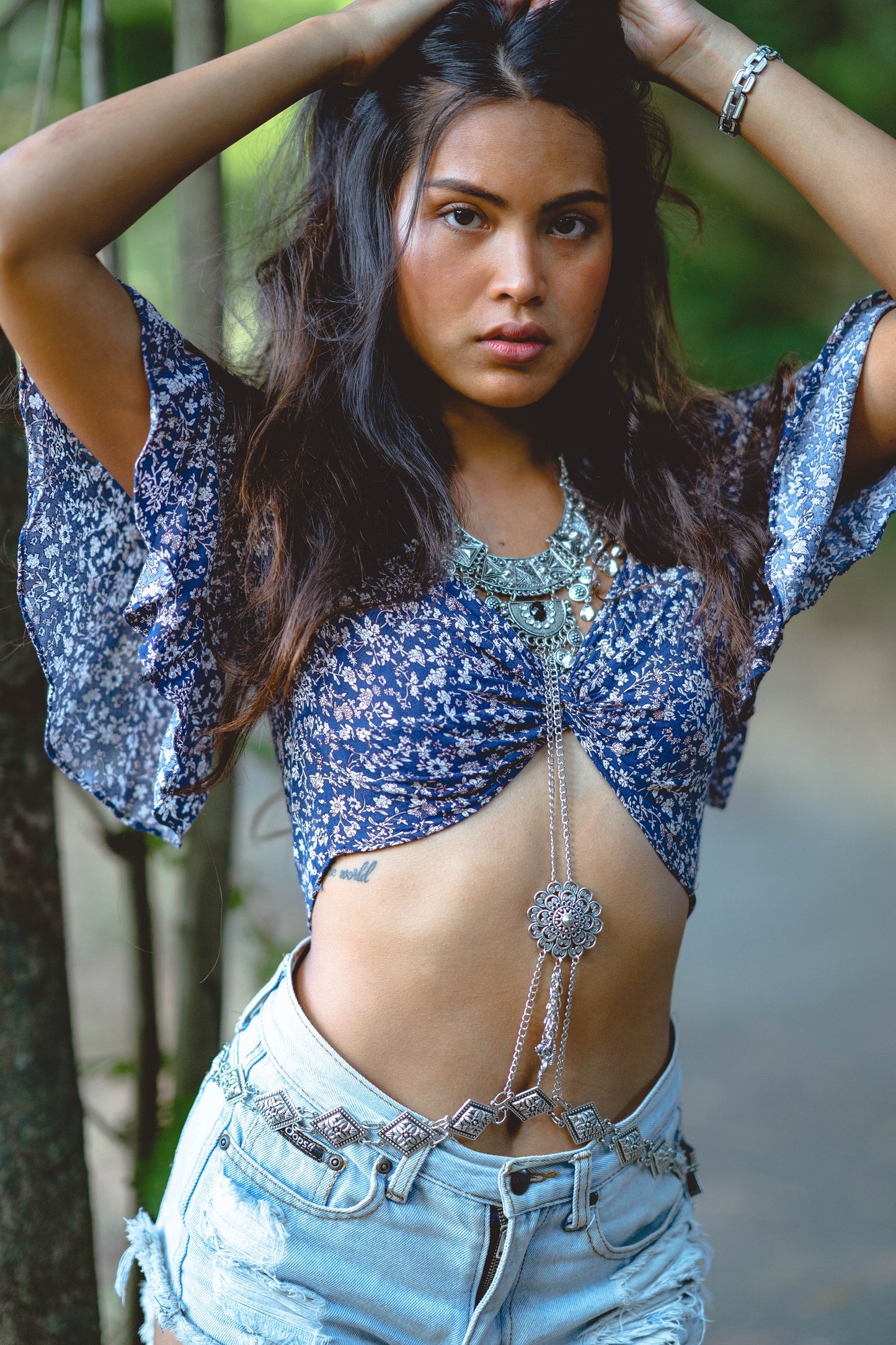 SROY Bodychain
